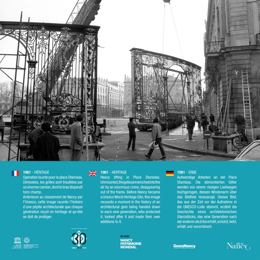 DDP UNESCO X Paysage Héritage