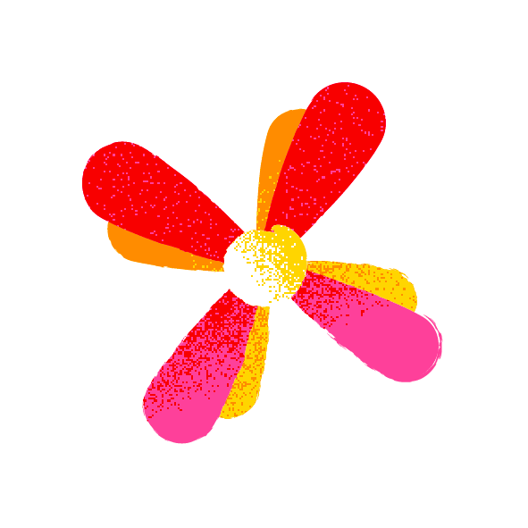 JDM, JDM , Jardin Du Michel, Festival, Fleur, Helice, Rouge