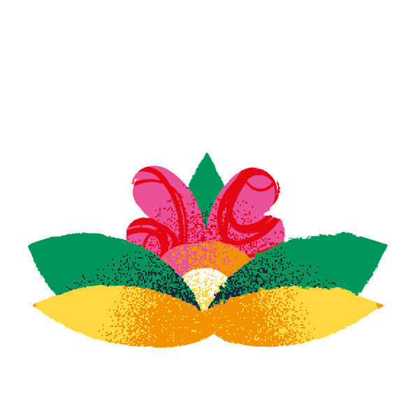 JDM, JDM , Jardin Du Michel, Festival, Mega, Fleur