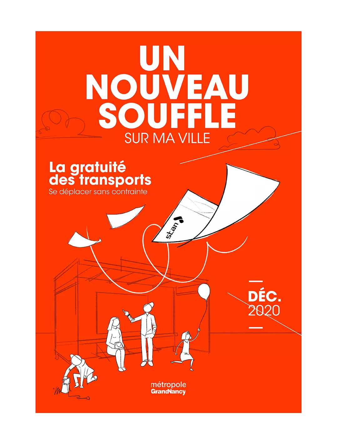 Nouveau Souffle Transport Famille