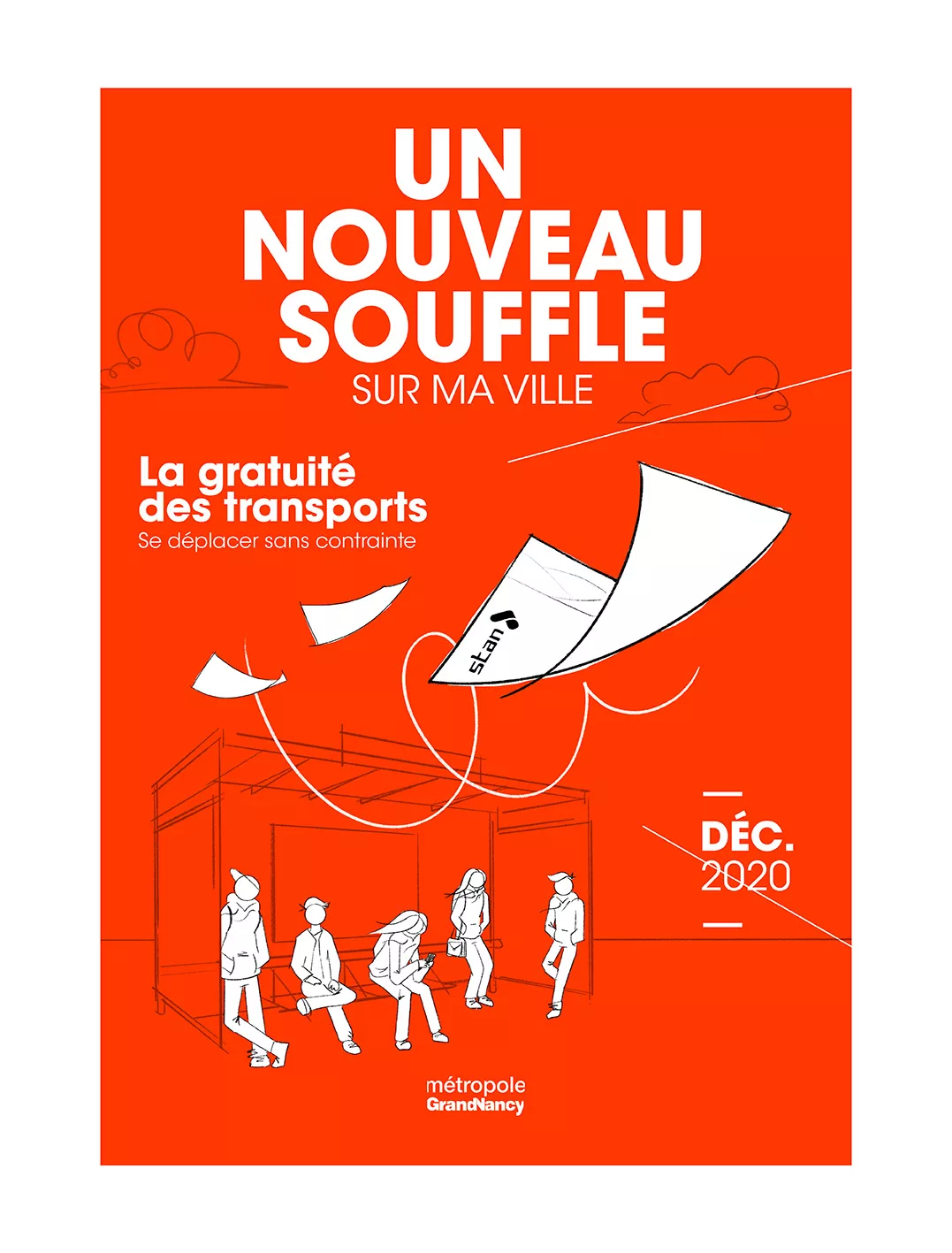 Nouveau Souffle Transport Jeunes
