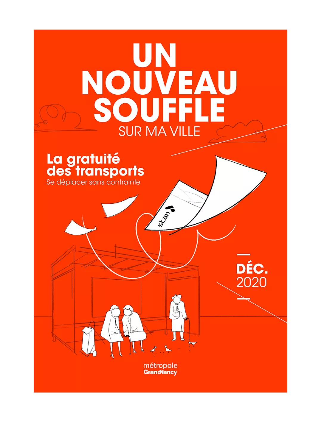 Nouveau Souffle Transport Seniors