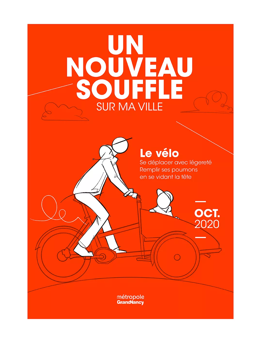 Nouveau Souffle Velo Cargo