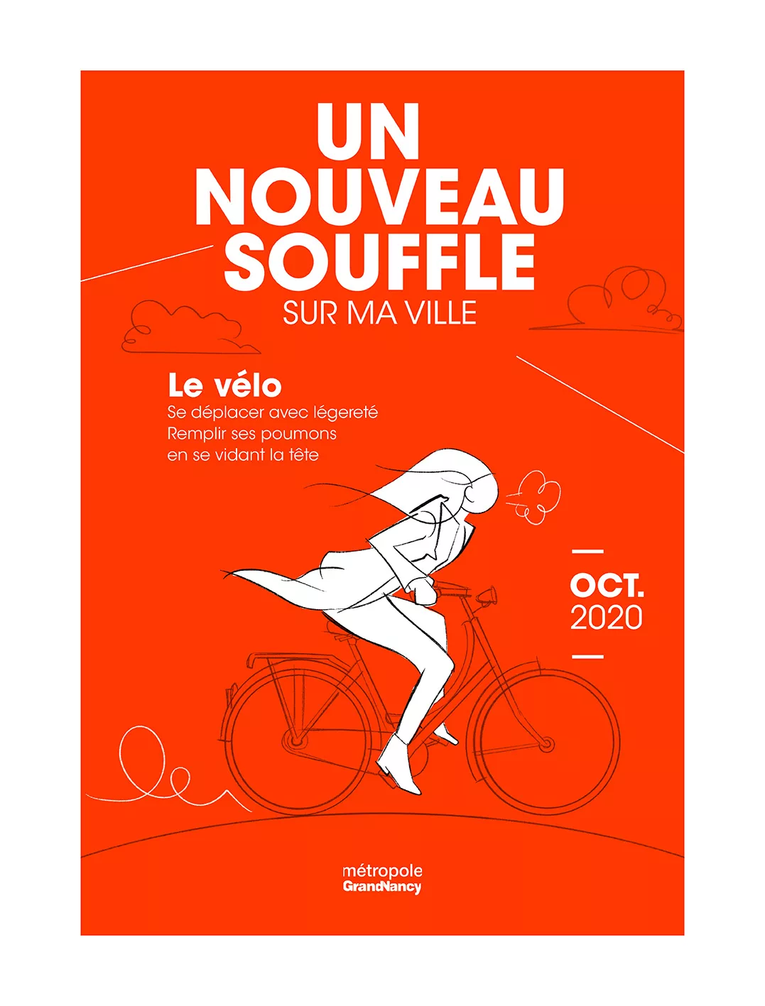 Nouveau Souffle Velo