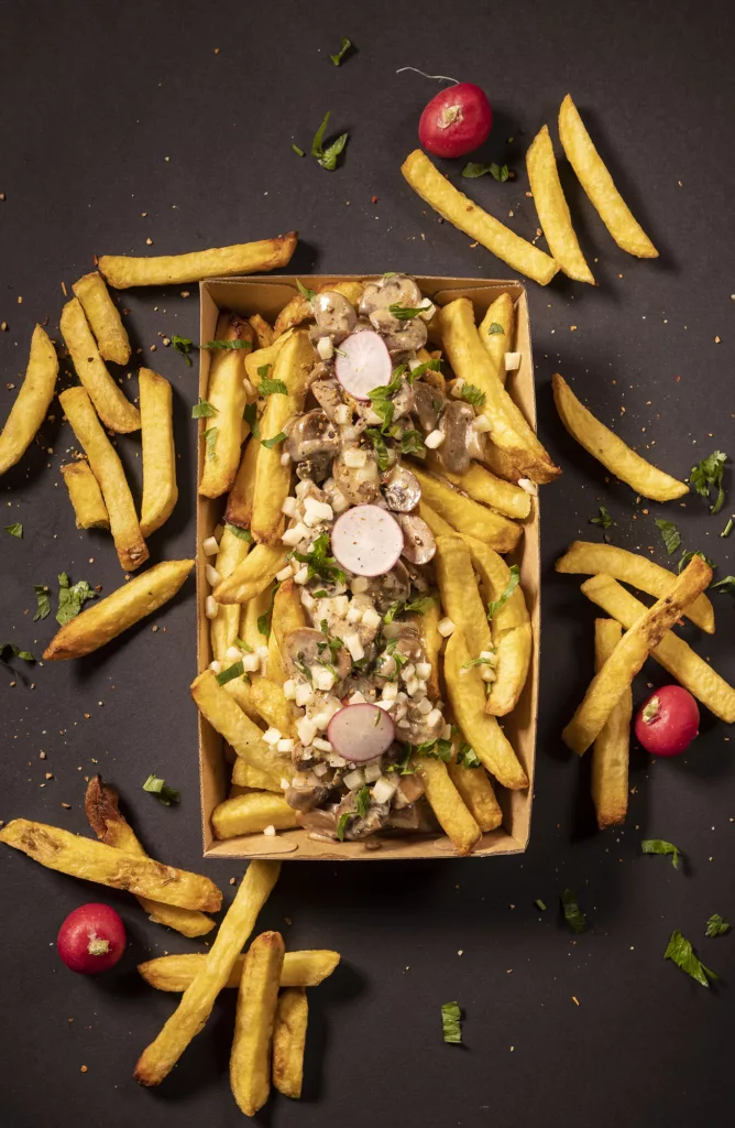 PAPA FRIES