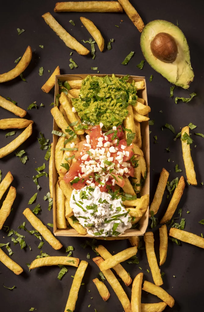 PAPA FRIES
