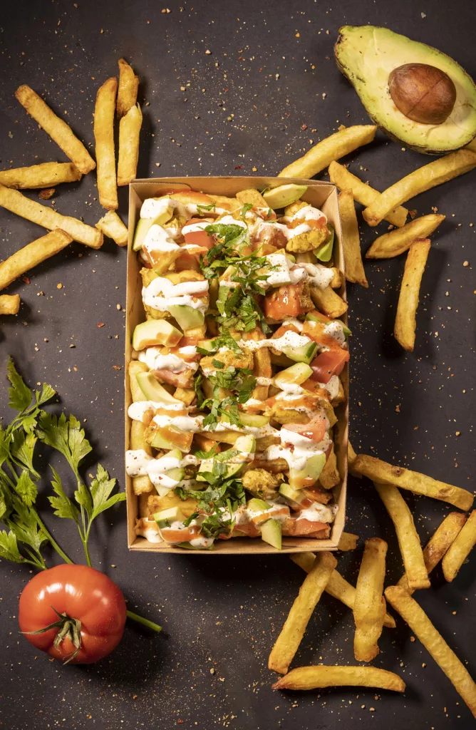 PAPA FRIES