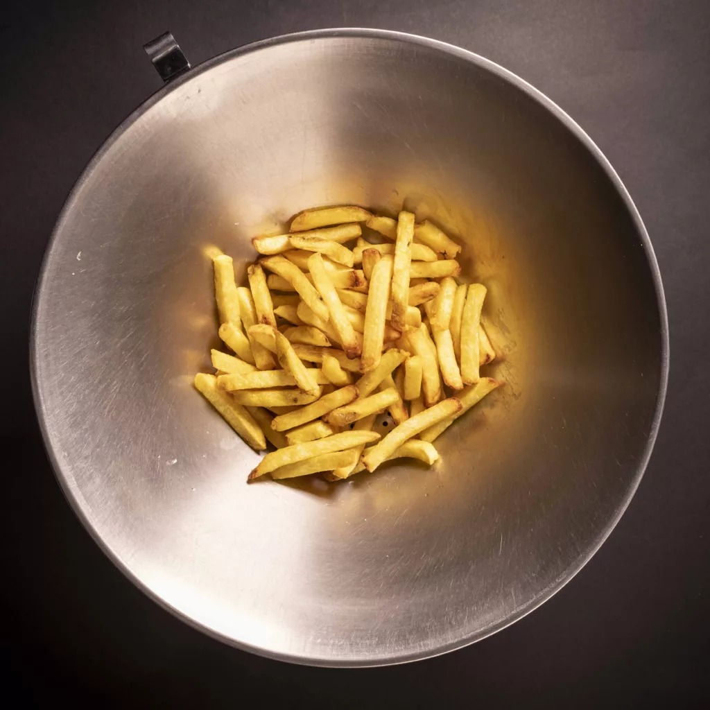 PAPA FRIES Cercle