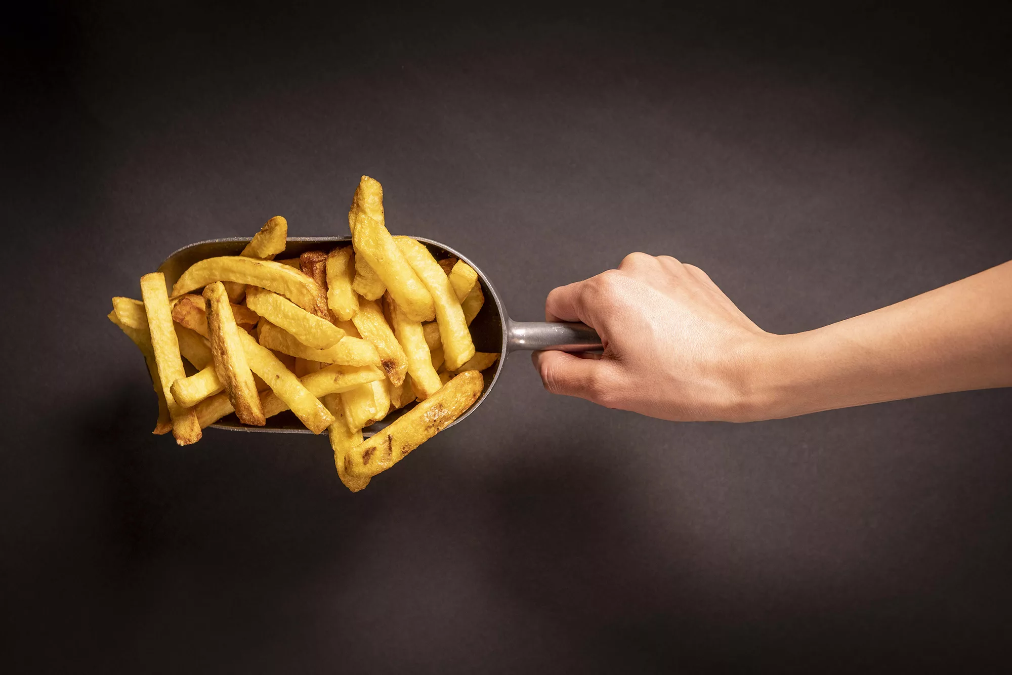 PAPA FRIES Main