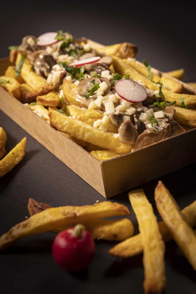 Papa Fries