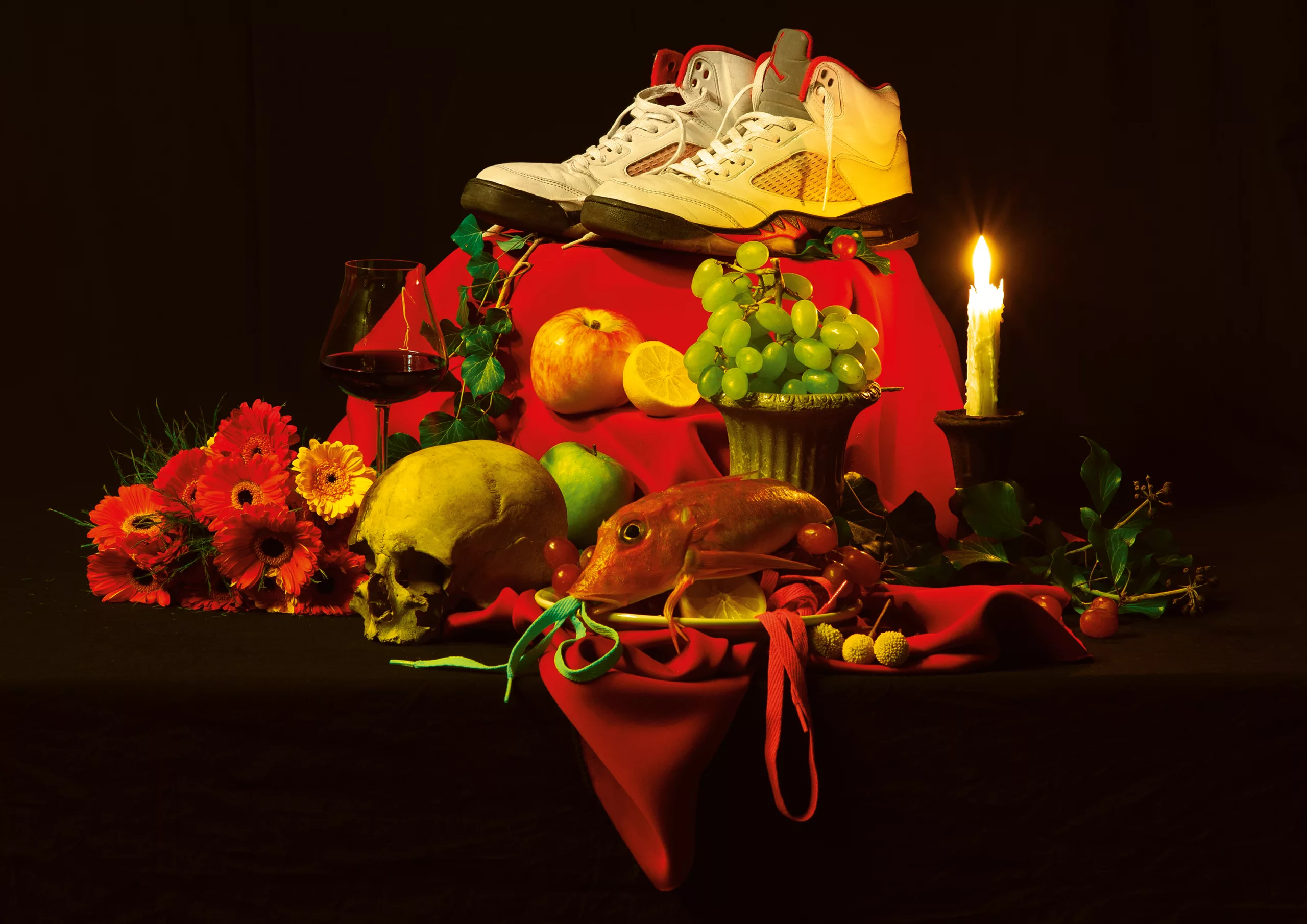 SNEAKERS HD Zoom