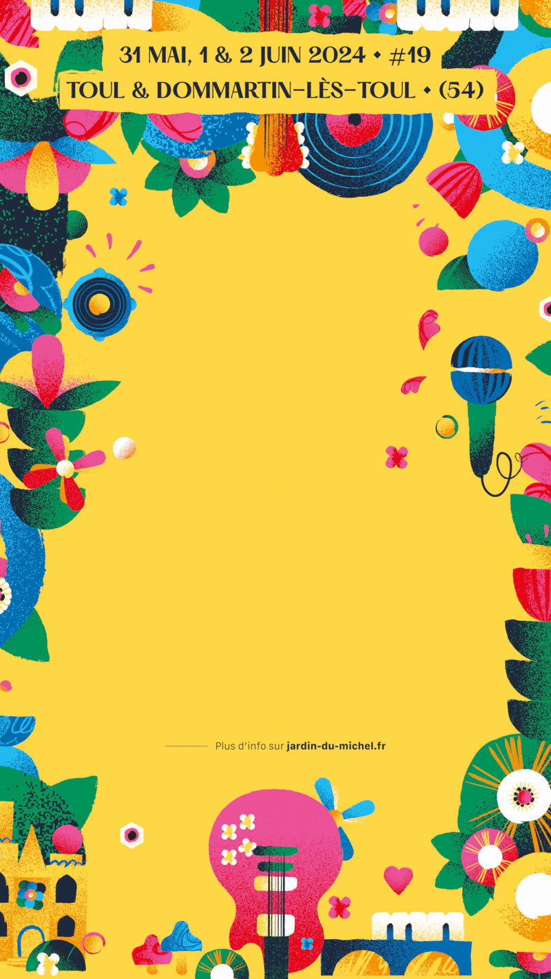 ZOO JDM Affiche Animée
