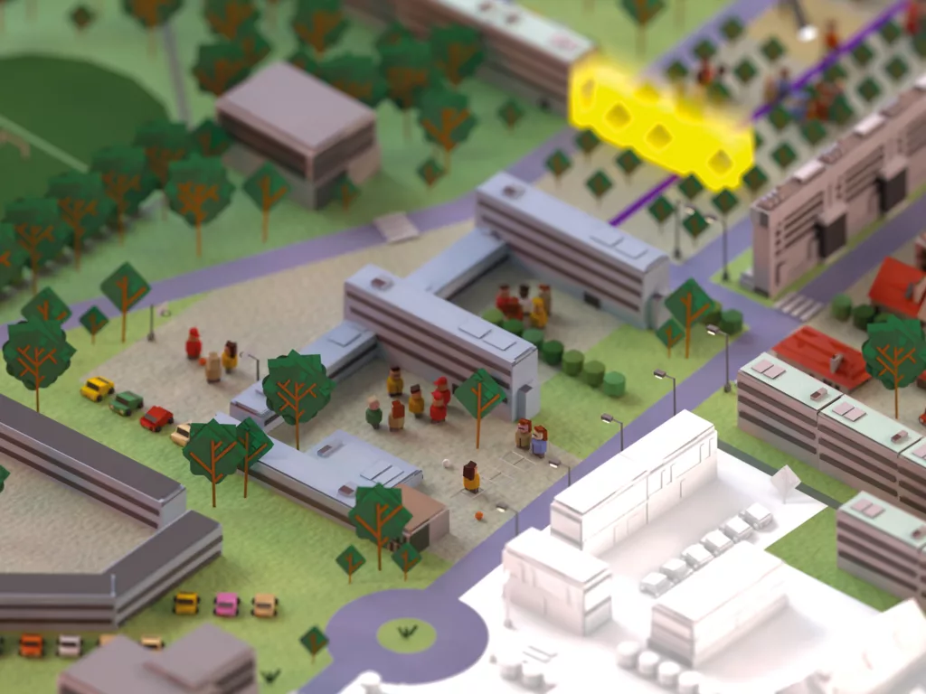 ZOO METZ Bellecroix Render Zoom