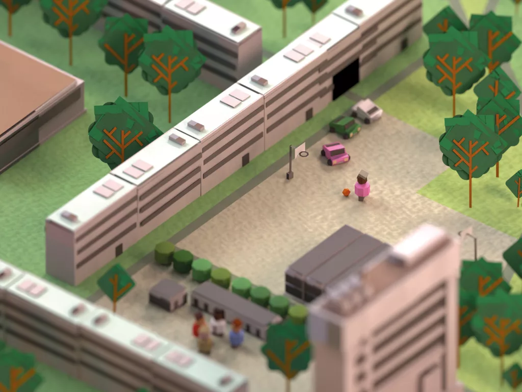 ZOO METZ Bellecroix Render Zoom