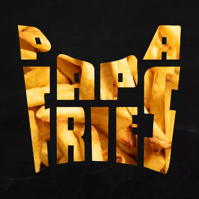 ZOO PAPA FRIES Homepage X Px