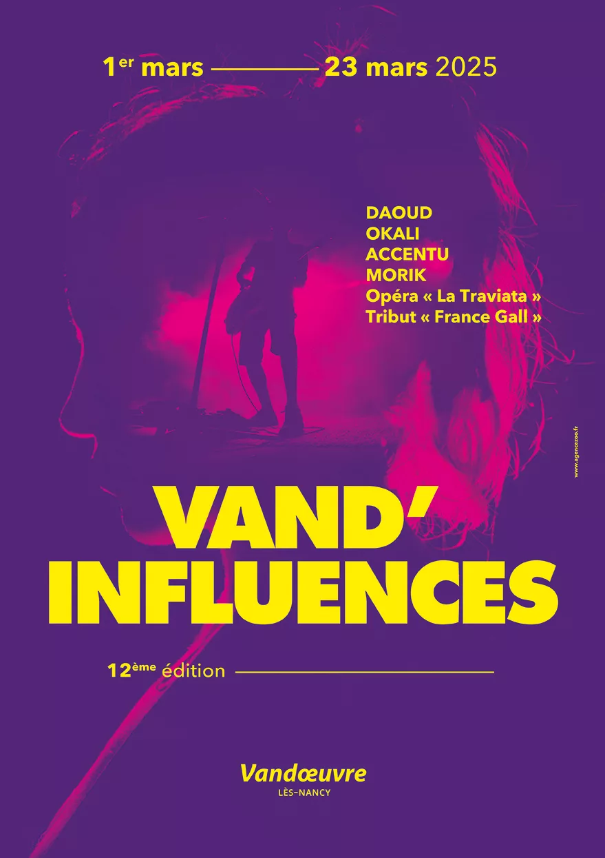 Vandinfluences X Vand'Influences RVB