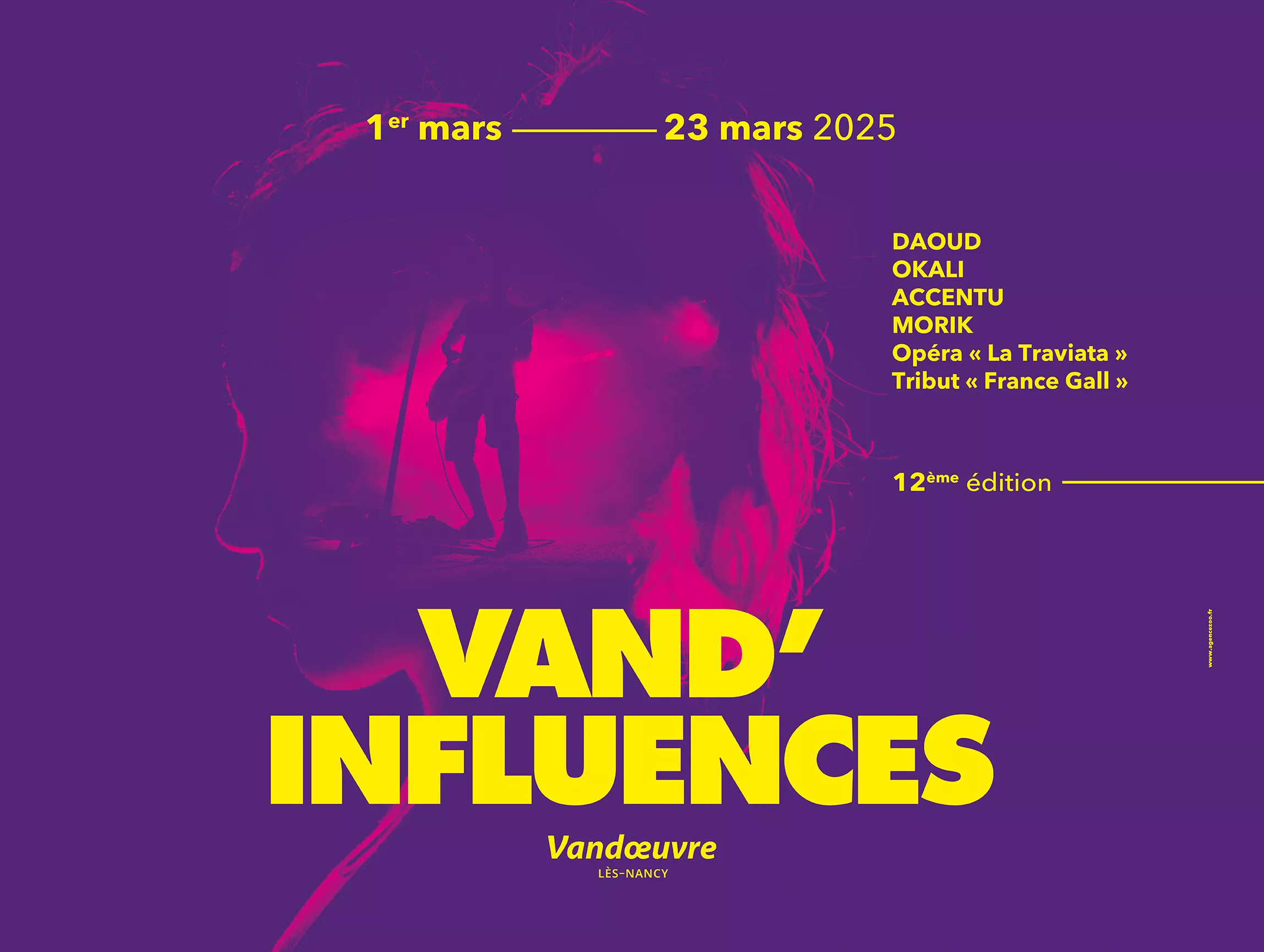 Vandinfluences X Vand'Influences RVB